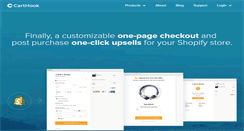 Desktop Screenshot of carthook.com